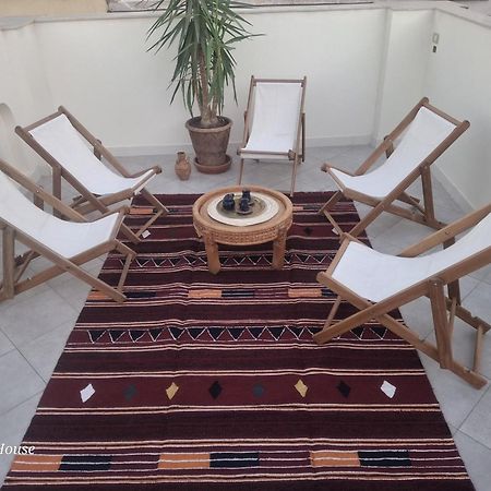Hotel Kemet House Luxor Exteriér fotografie