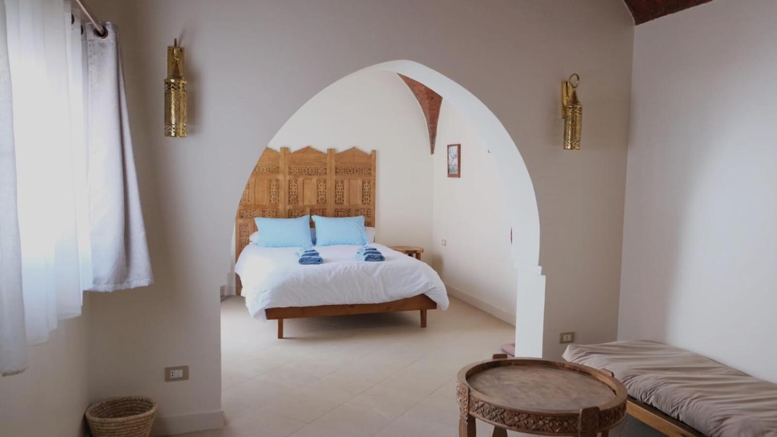 Hotel Kemet House Luxor Exteriér fotografie