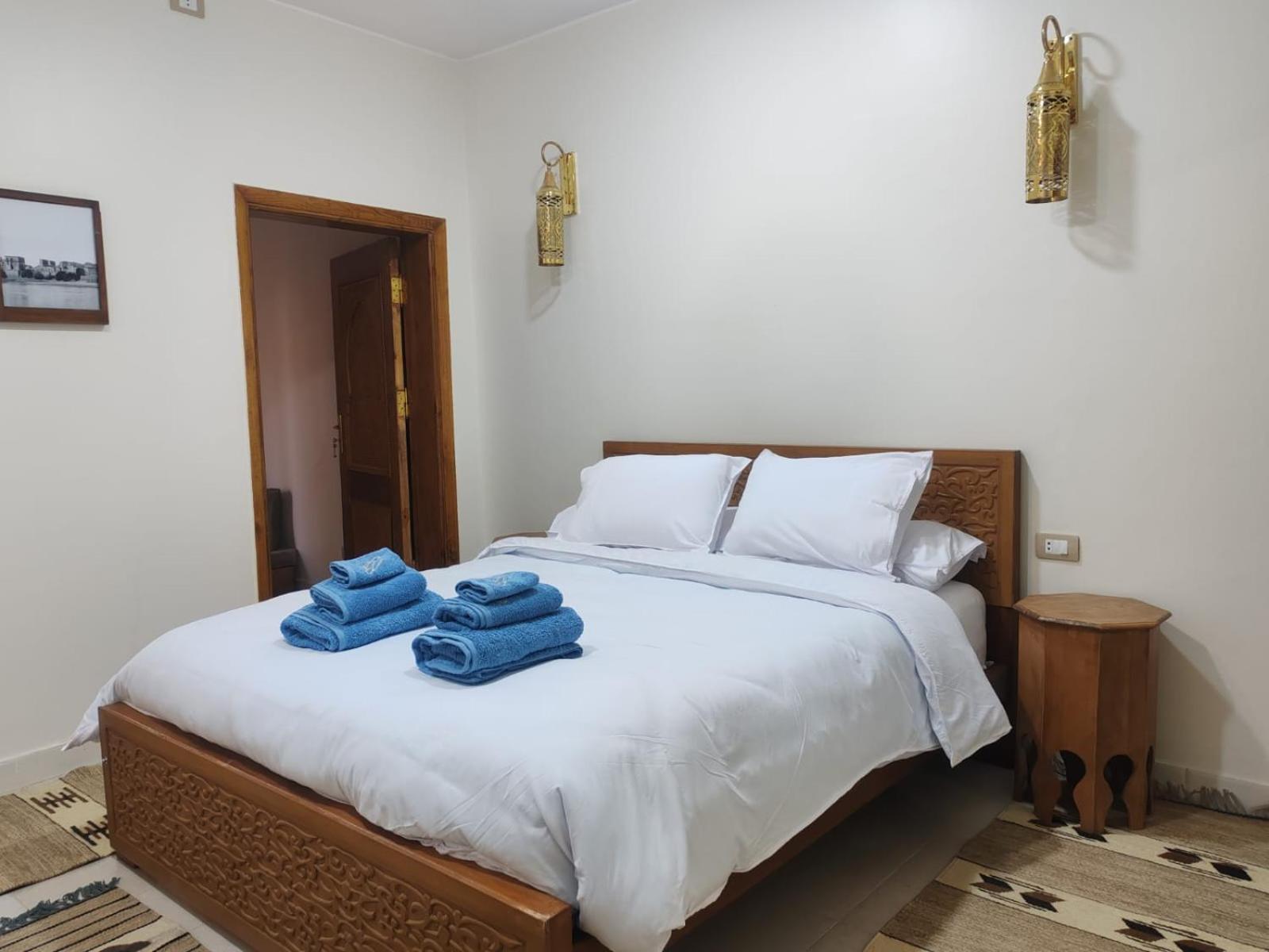 Hotel Kemet House Luxor Exteriér fotografie