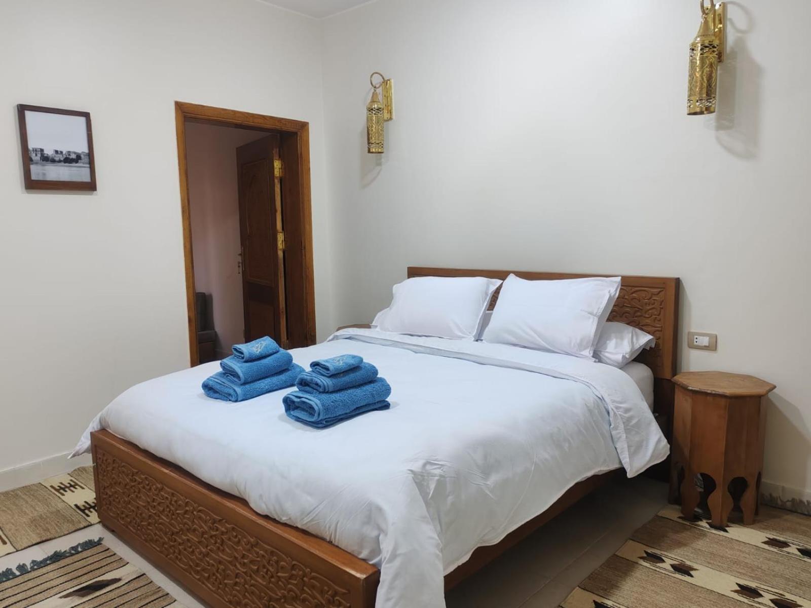 Hotel Kemet House Luxor Exteriér fotografie