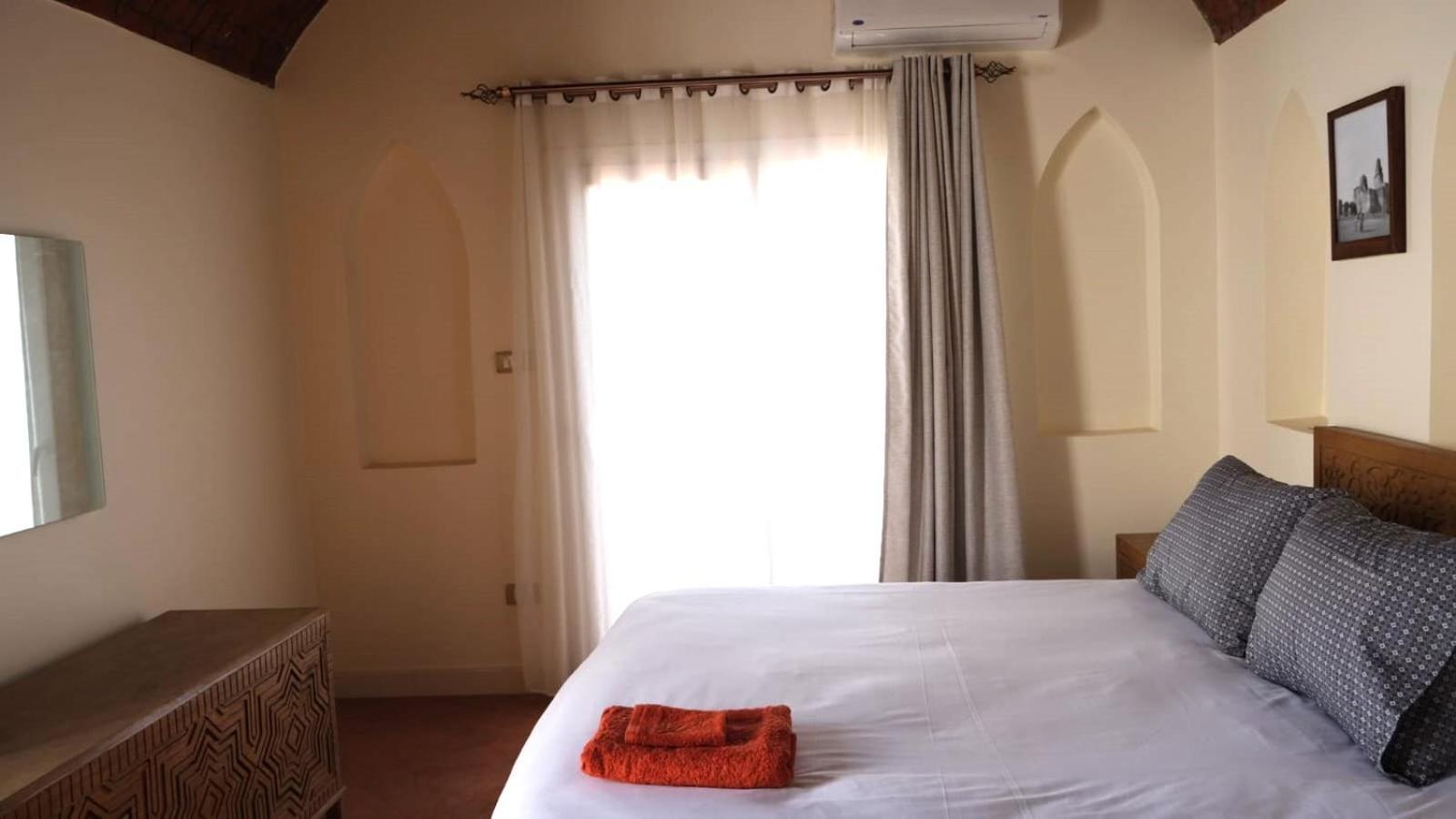 Hotel Kemet House Luxor Exteriér fotografie